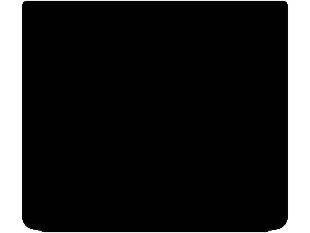 Ladbar hybride | Kun kompatibel med modeller med høyt bagasjeromsgulv