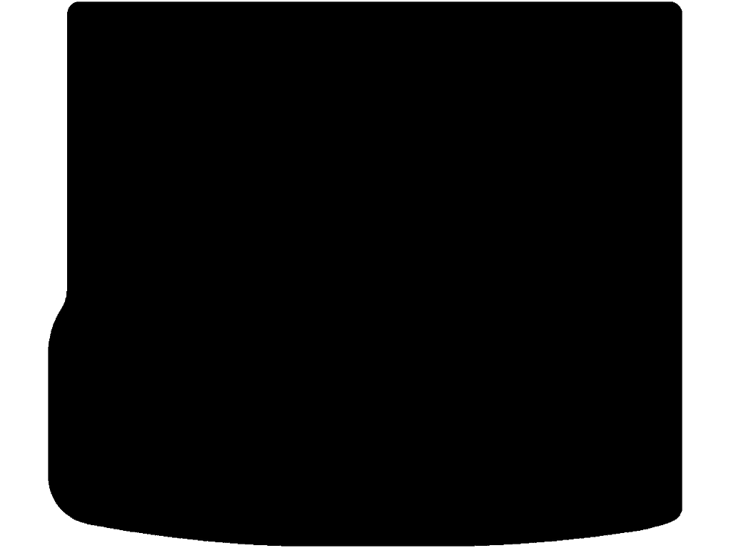 Hybrid | Kun kompatibel med modeller med høyt bagasjeromsgulv