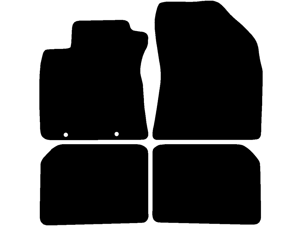 Sedan / Touring Sports | Festesystem: 26 mm Clips (med øye)