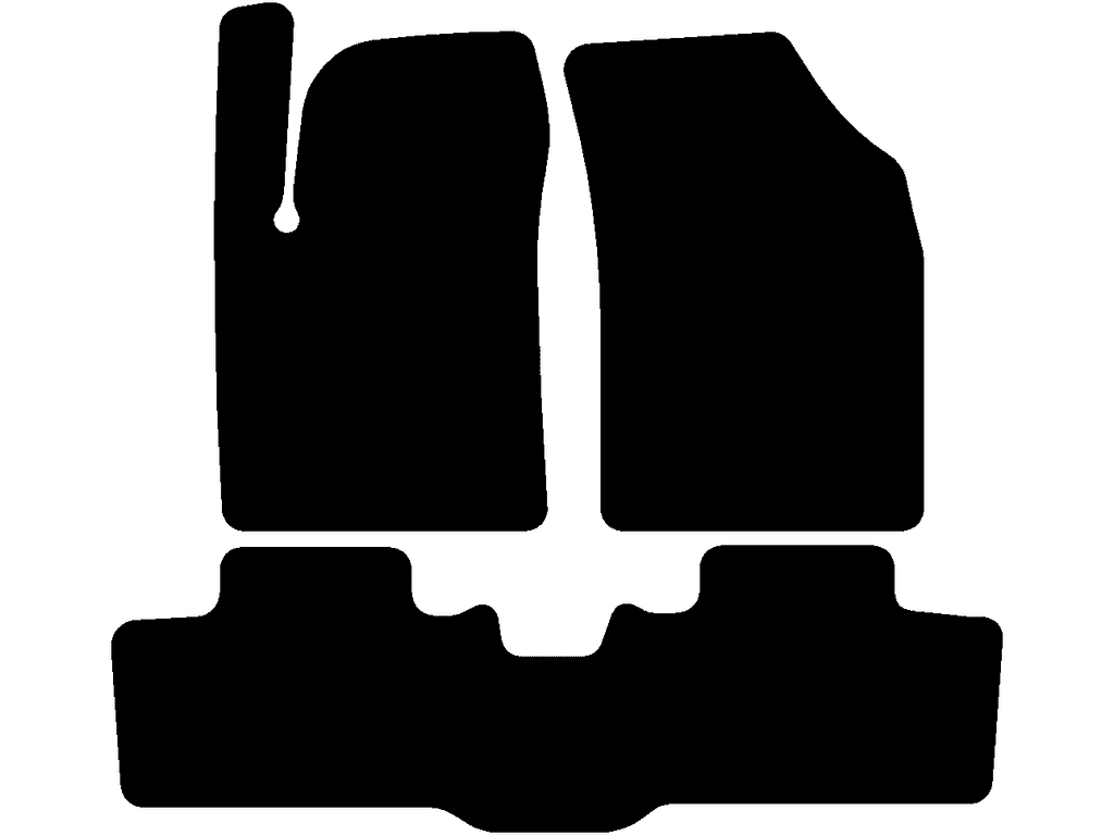 Bilmatter til JAC e-S2 2021 - 2026