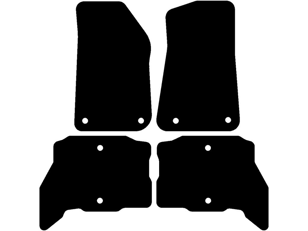 5-dørs | 4xe | lang akselavstand