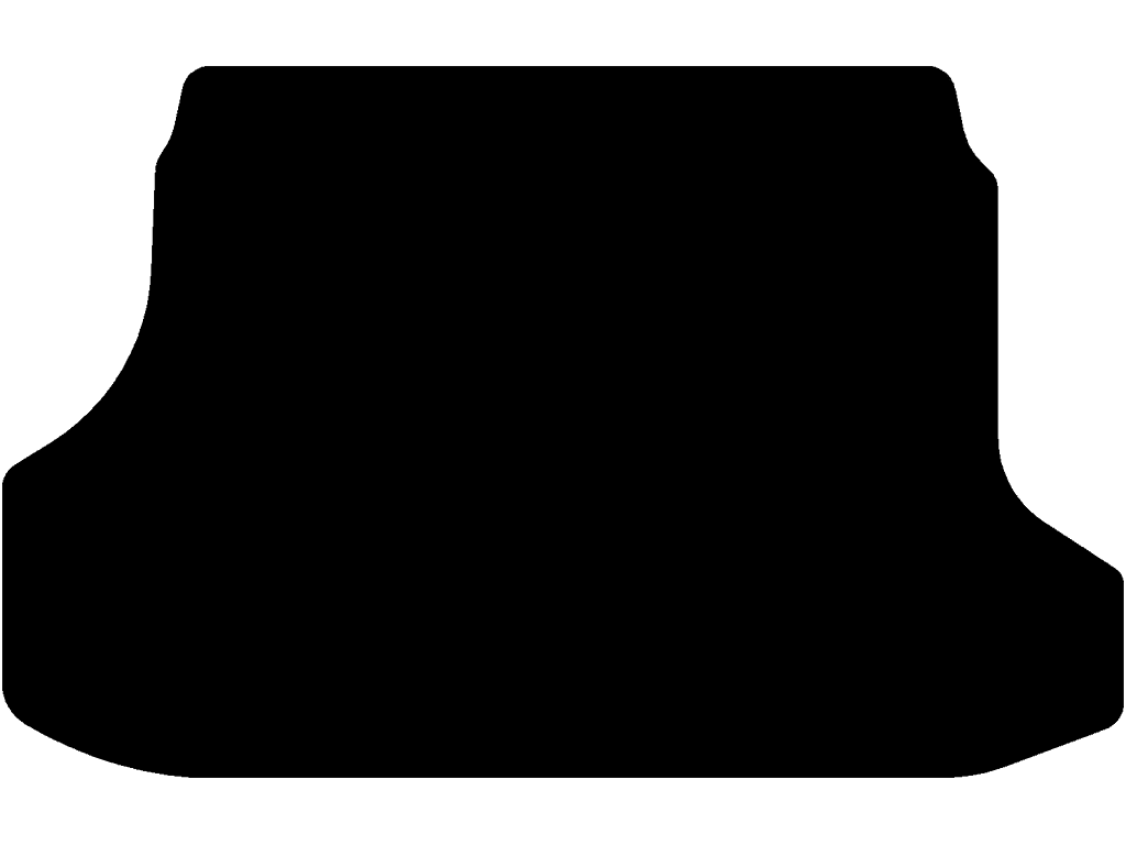 Kun kompatibel med modeller med lavt bagasjeromsgulv