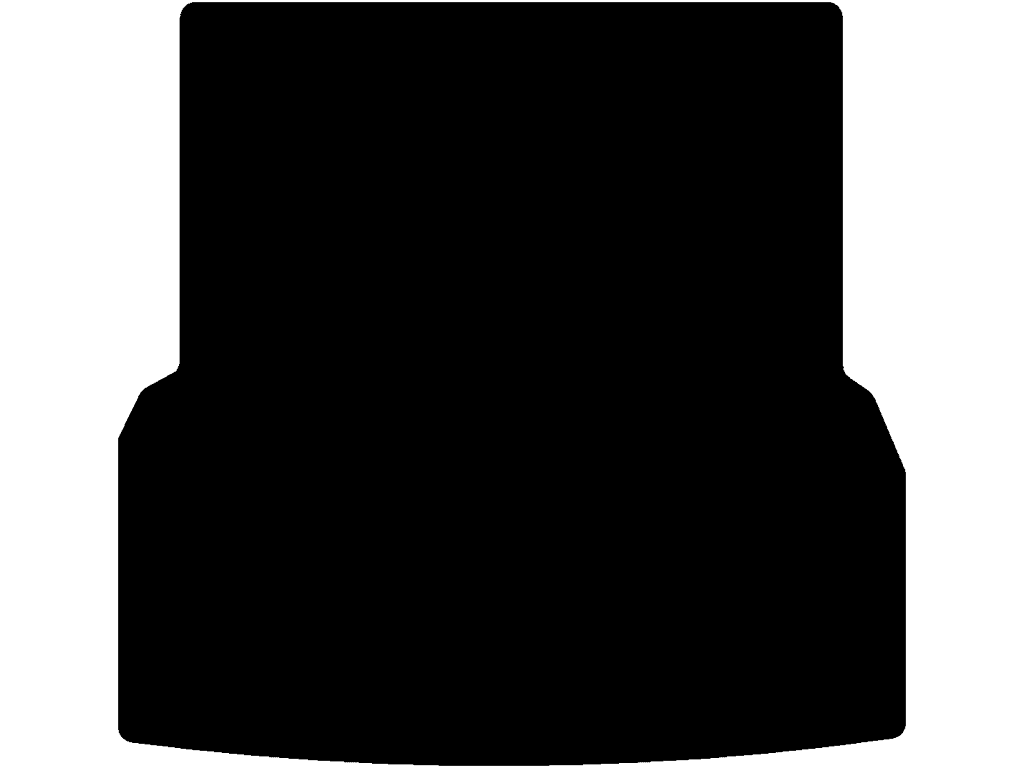 Kun kompatibel med modeller med lavt bagasjeromsgulv