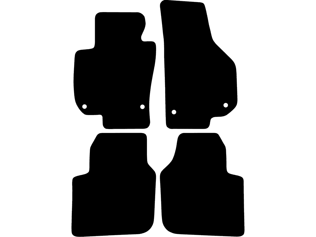 2 | Manuelt justerbare seter