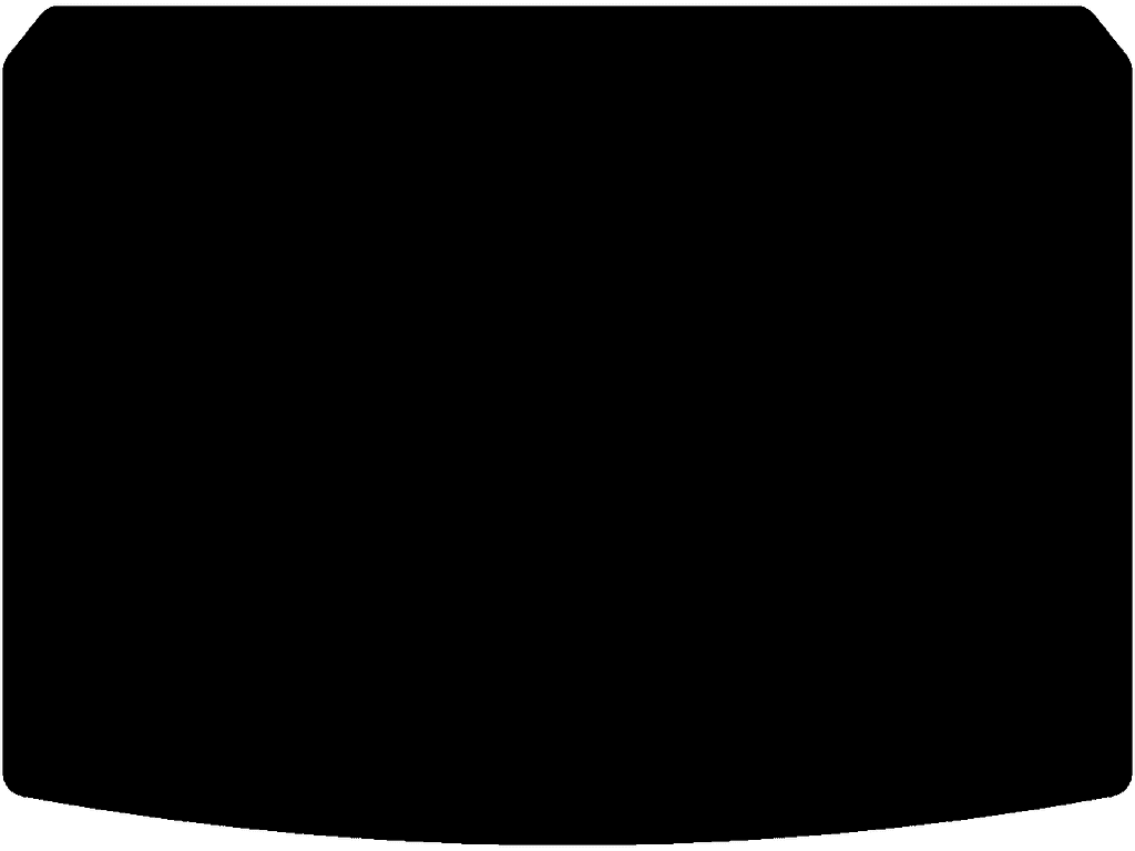 Kun kompatibel med modeller med justerbart lavt bagasjeromsgulv