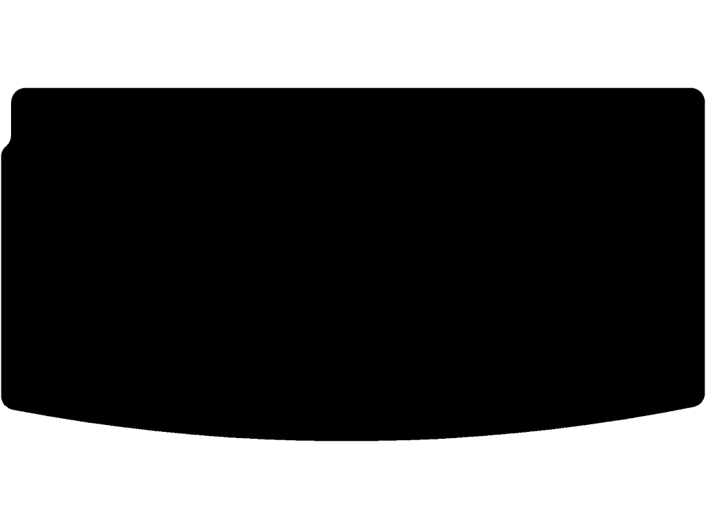 Kun kompatibel med modeller med justerbart lavt bagasjeromsgulv