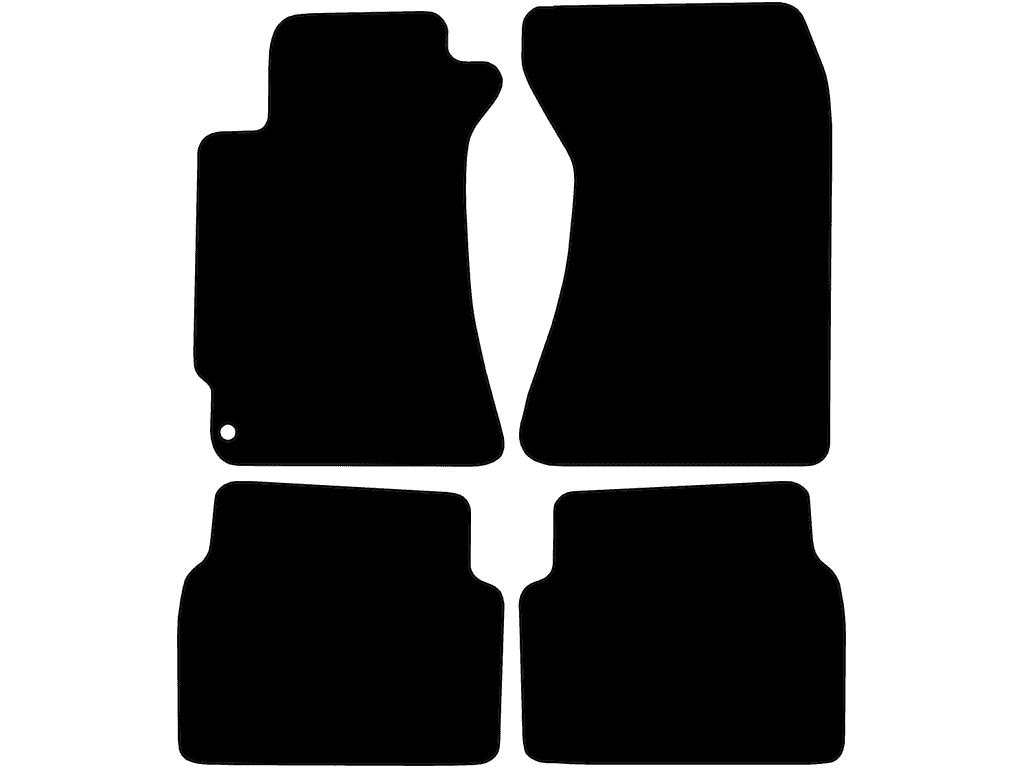 Bilmatter til Subaru Forester 2002 - 2008