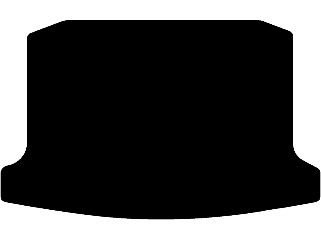 Kun kompatibel med modeller med lavt bagasjeromsgulv