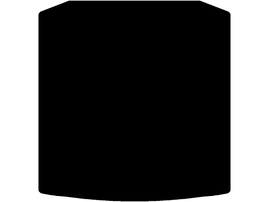 Station | Kun kompatibel med modeller med lavt bagasjeromsgulv