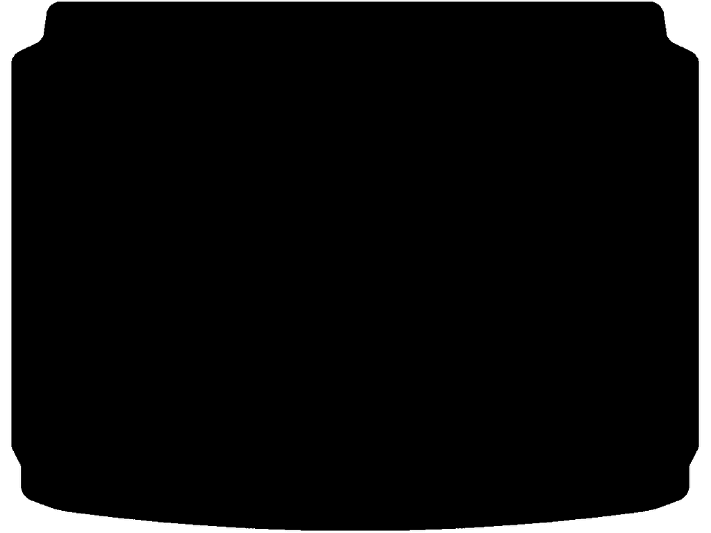 Sportback | Kun kompatibel med modeller med justerbart bagasjeromsgulv