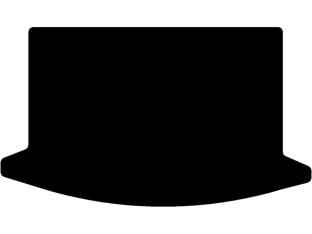 Kun kompatibel med modeller med lavt bagasjeromsgulv