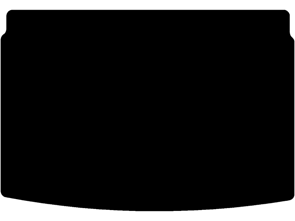 Kun kompatibel med modeller med justerbart bagasjeromsgulv