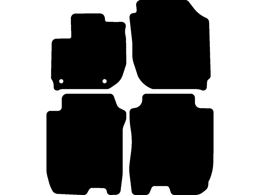 Passasjerside uten feste