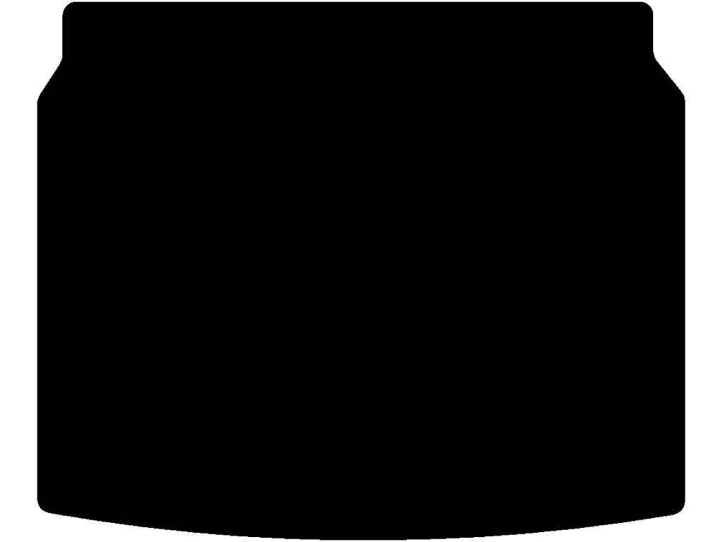 Kun kompatibel med modeller med justerbart høyt bagasjeromsgulv