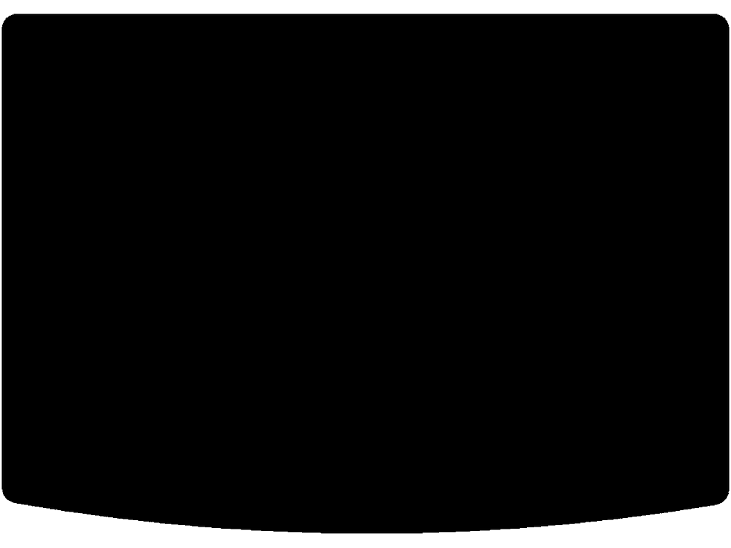 Kun kompatibel med modeller med justerbart lavt bagasjeromsgulv