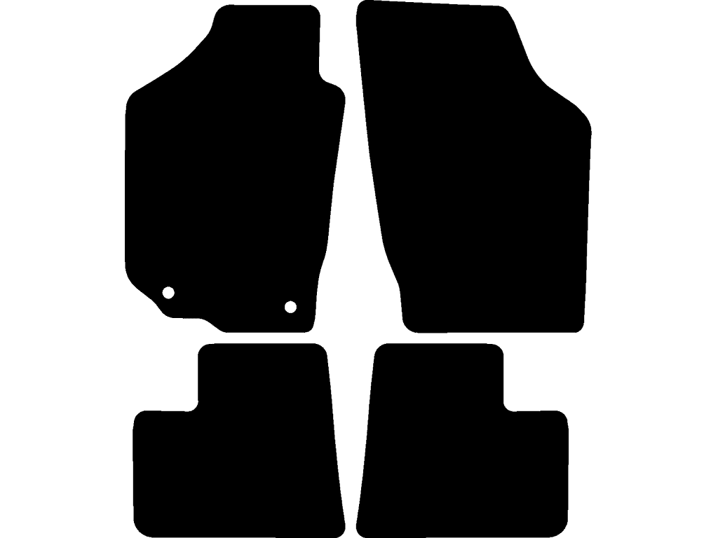 Bilmatter til Suzuki Alto 2002 - 2009