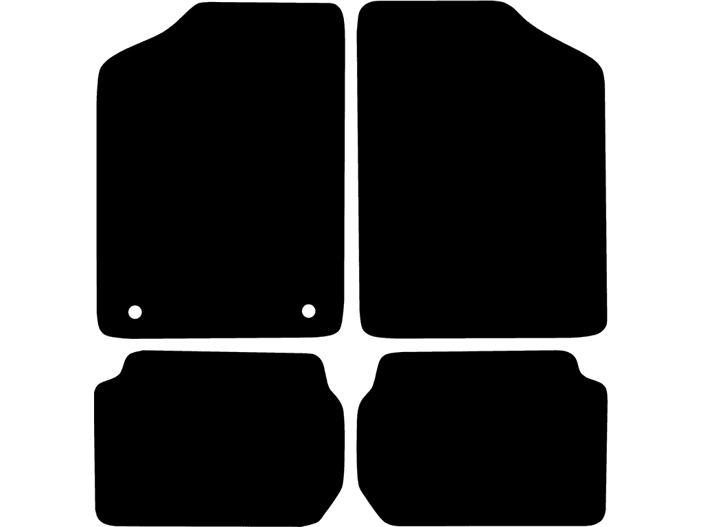 Bilmatter til Suzuki Swift 1989 - 2003