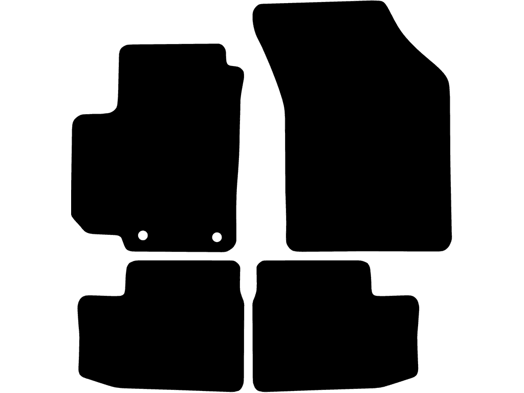 Bilmatter til Suzuki Swift 2005 - 2010