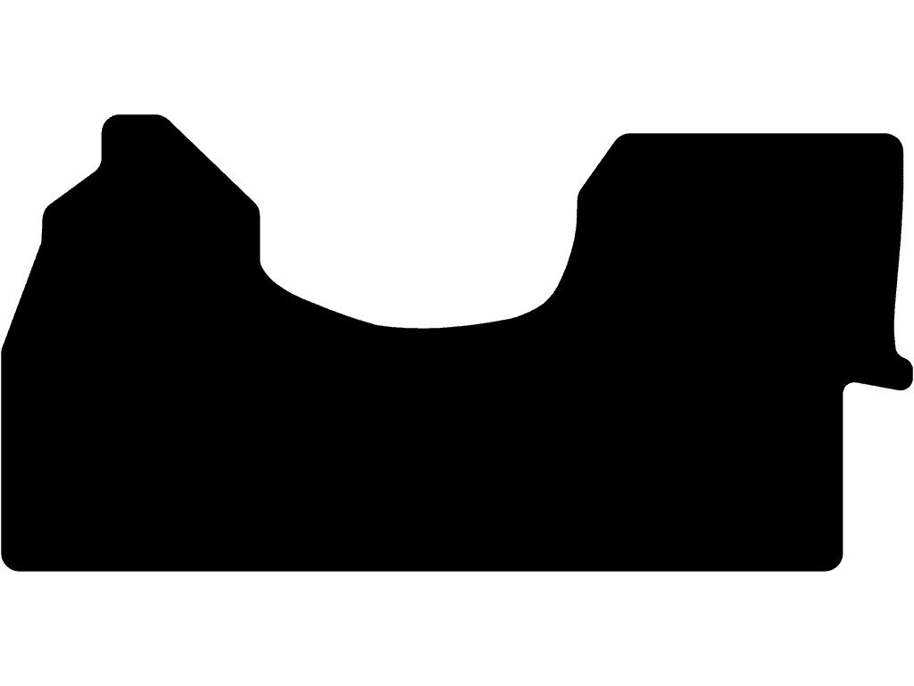 Crafter | Dobbelt passasjerbenk