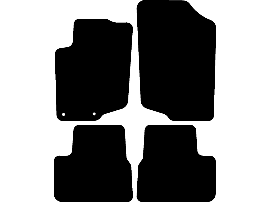 3/5-dørs / Station
