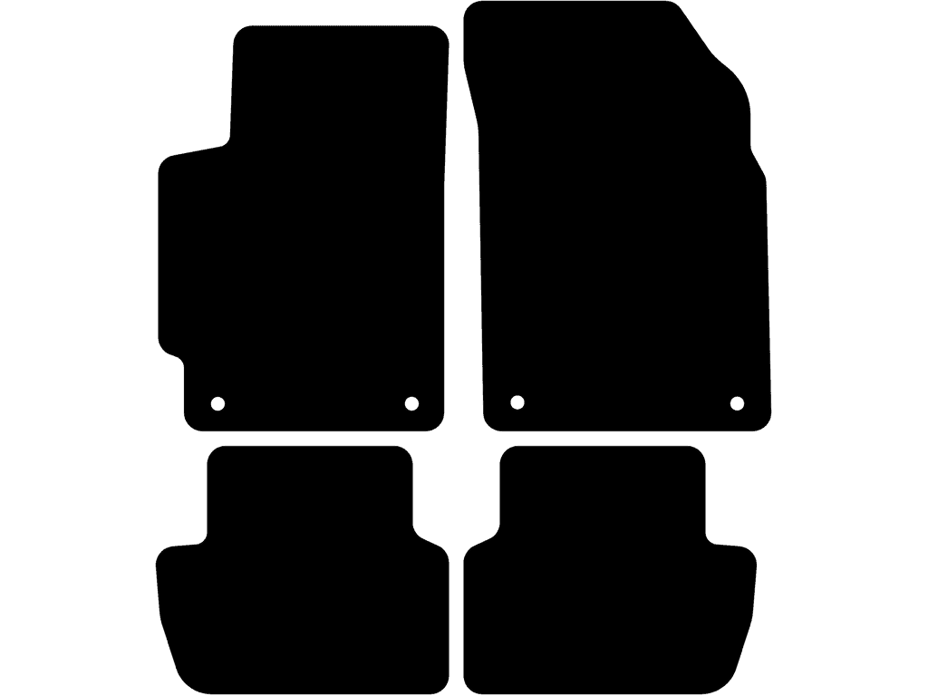 Bilmatter til Chevrolet Spark 2013 - 2015