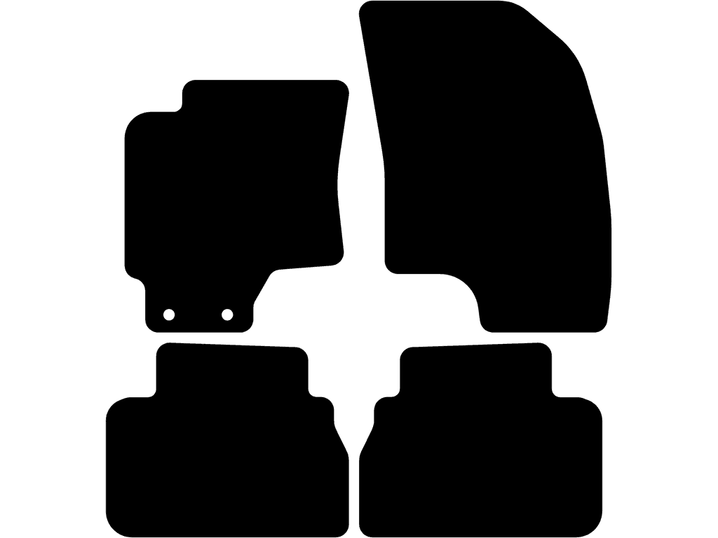 Bilmatter til Chevrolet Evanda 2002 - 2006