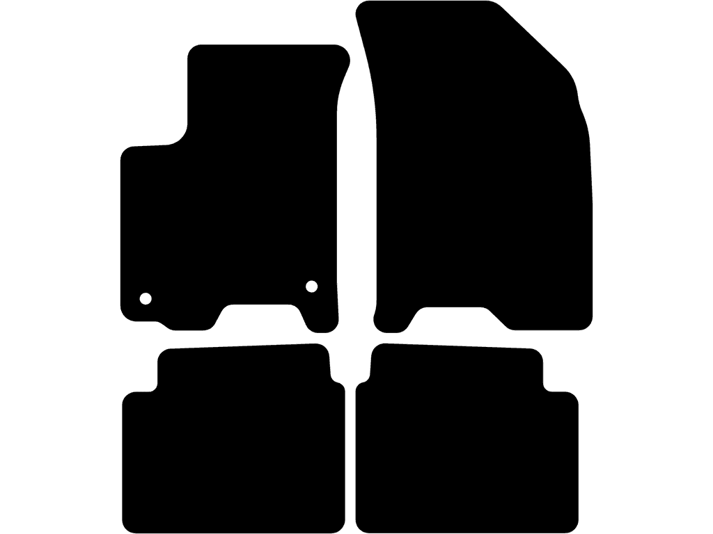 Bilmatter til Chevrolet Kalos 2002 - 2011