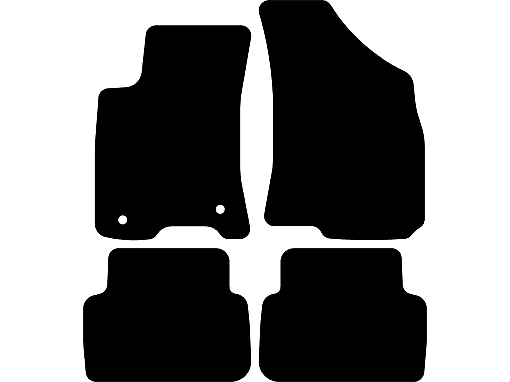 Bilmatter til Chevrolet Lanos 1997 - 2002