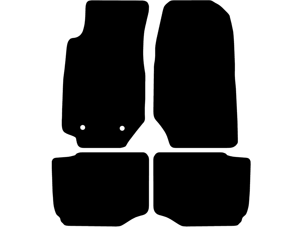 Bilmatter til Ford Granada 1981 - 1985