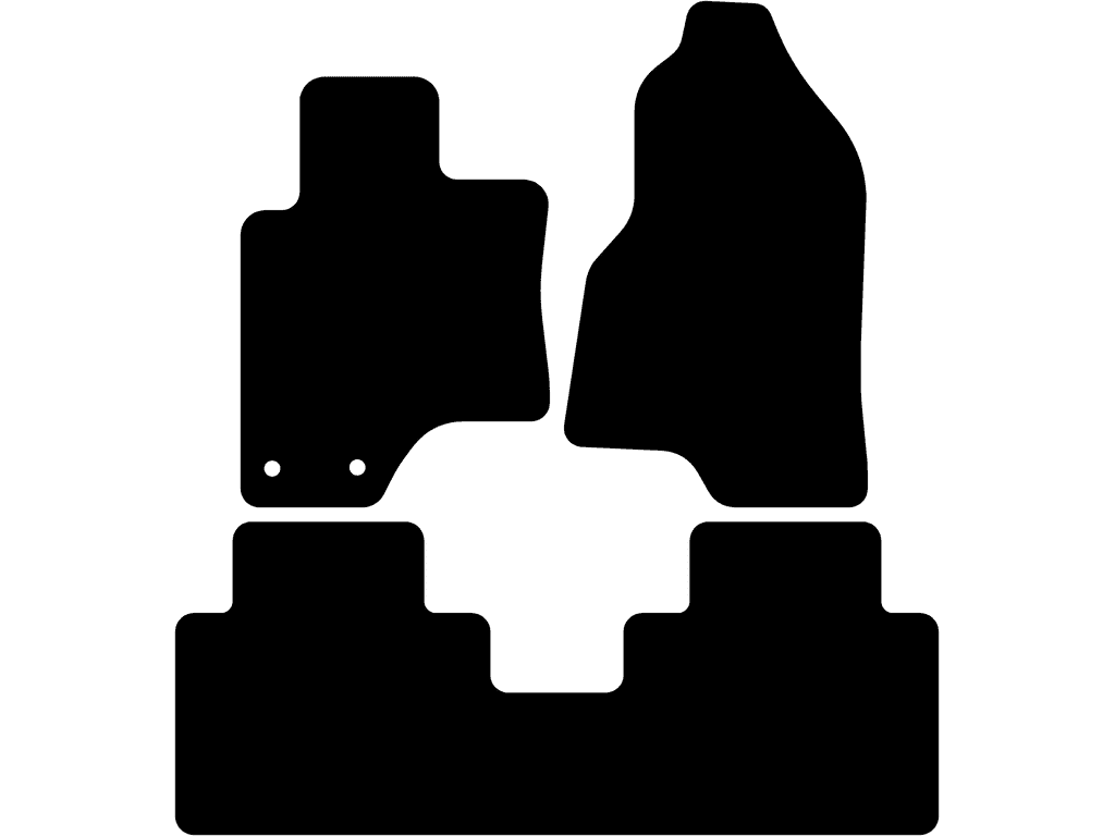 5-seter | Dobbel feste