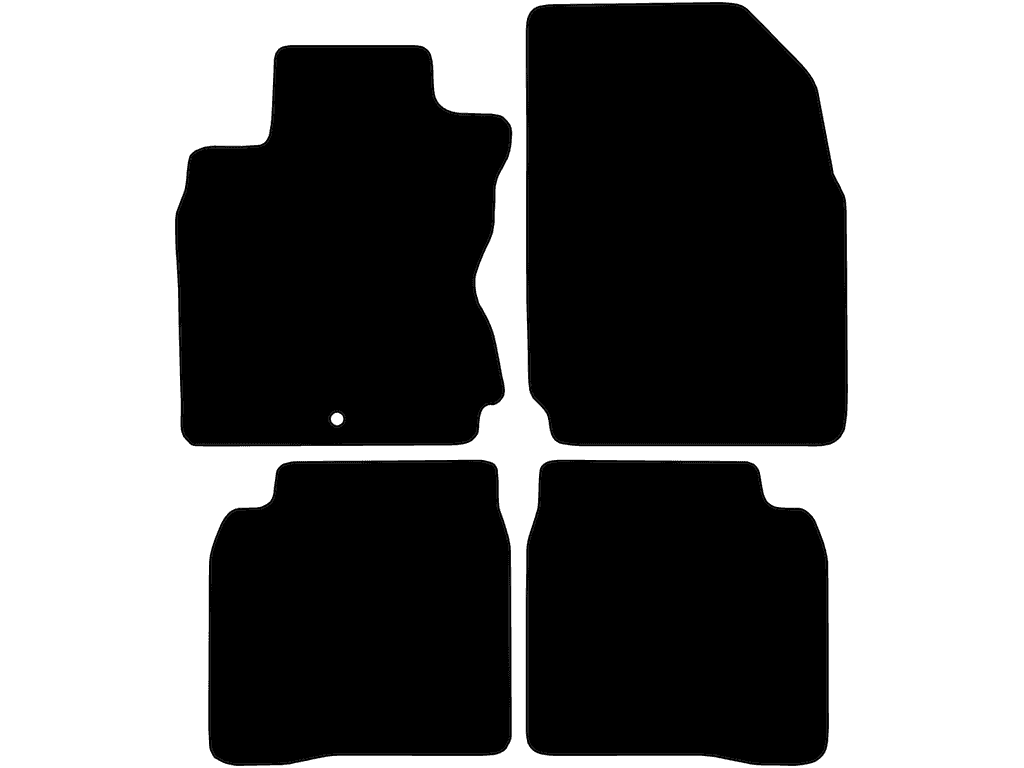 Bilmatter til Nissan Note 2006 - 2013