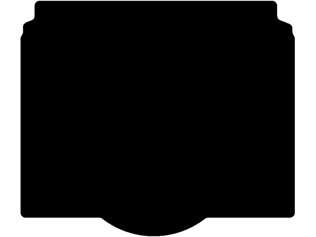 Station | Hybrid | Kun kompatibel med modeller med høyt bagasjeromsgulv