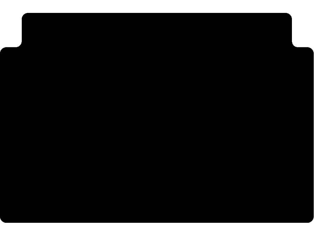 Kun kompatibel med modeller med lavt bagasjeromsgulv & smart cargo system