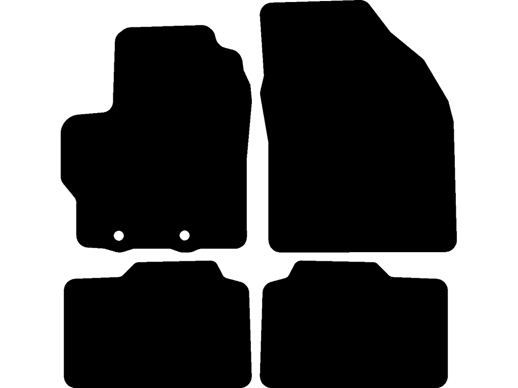 Bilmatter til Toyota Aygo X 2022 - 2025