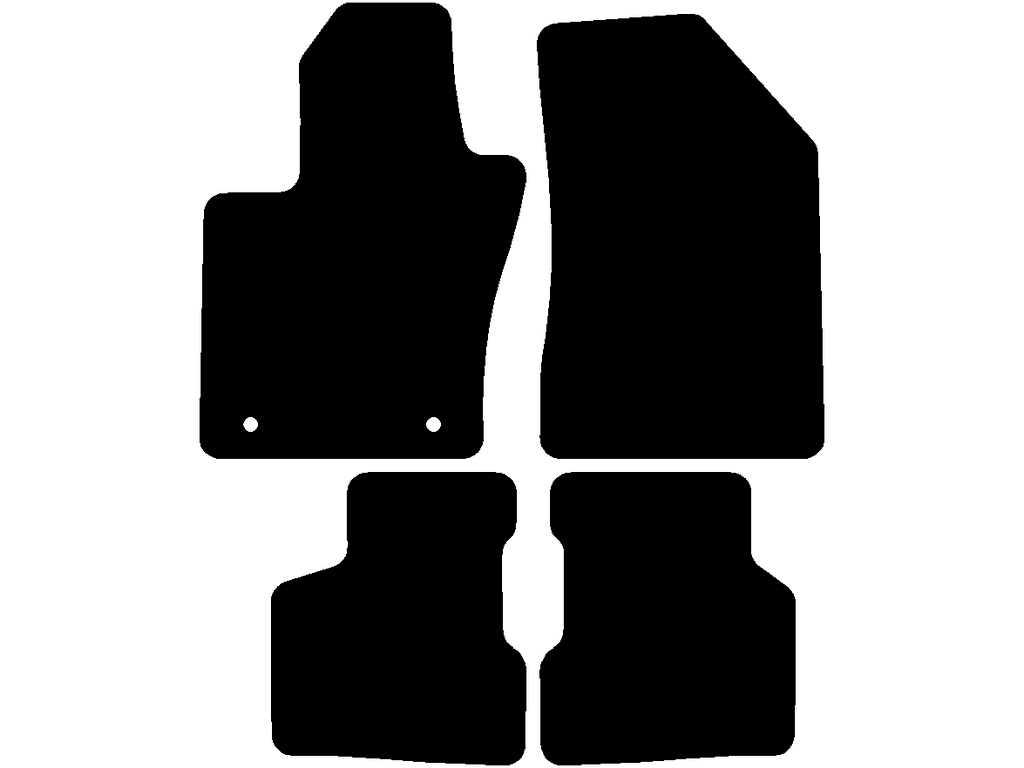 Bilmatter til Alfa Romeo Tonale 2022 - 2026