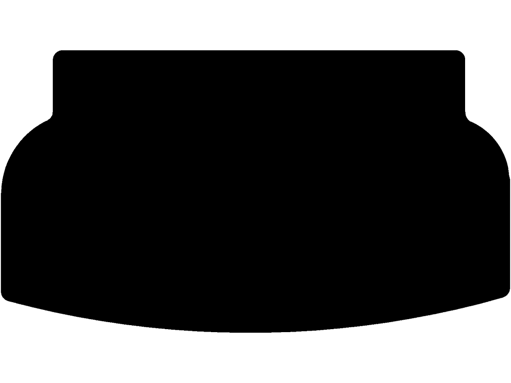 GR | Kun kompatibel med modeller med høyt bagasjeromsgulv