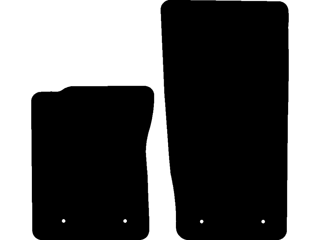 Avstand festepunkter 20 cm