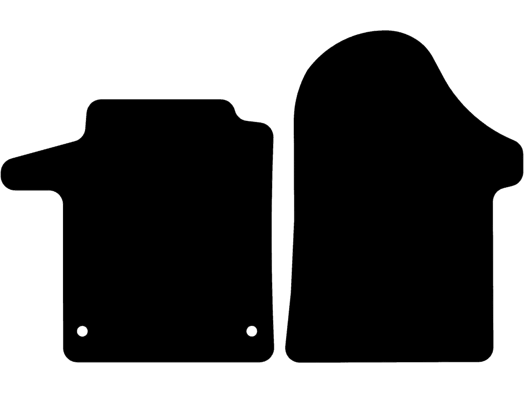 Bilmatter til Mercedes Vito 447 2014 - 2025