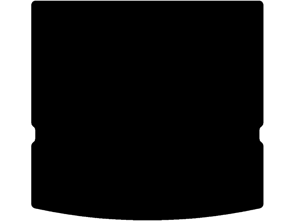 Kun kompatibel med modeller med høyt bagasjeromsgulv