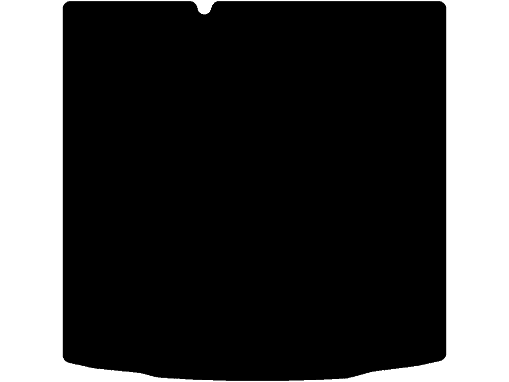 SUV / Coupé | Kun kompatibel med modeller med lavt bagasjeromsgulv