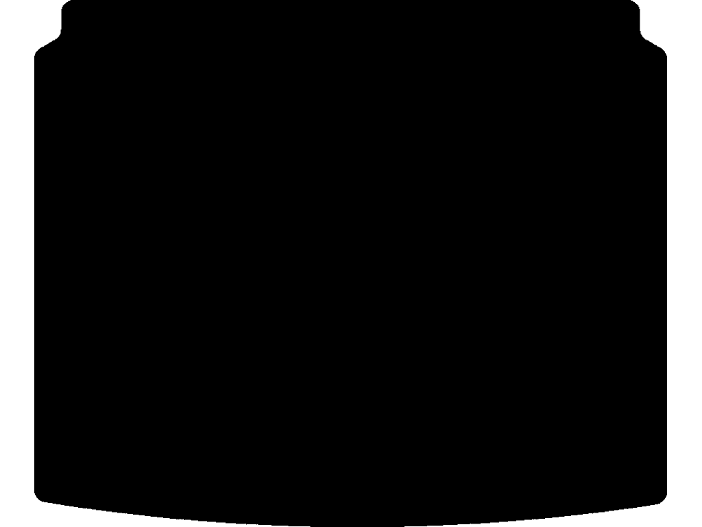 Kun kompatibel med modeller med justerbart bagasjeromsgulv