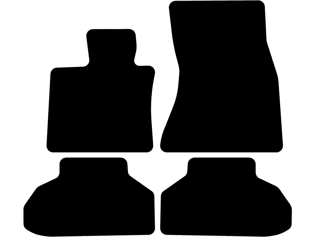 Bilmatter til BMW X6 F16 2014 - 2019