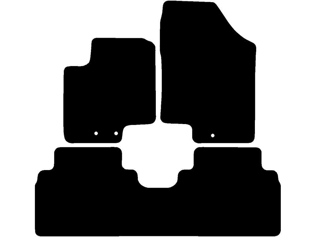 Festesystem: 26 mm Clips (med øye)