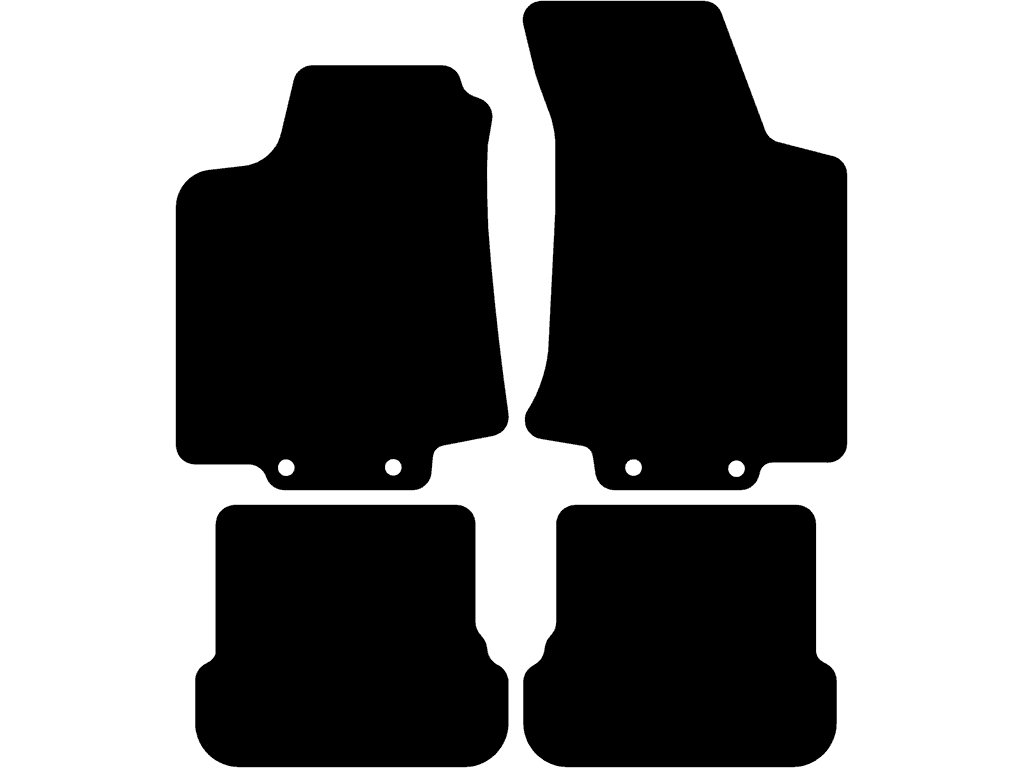 Cabriolet | Festesystem: Skruefestering med oval silmukke