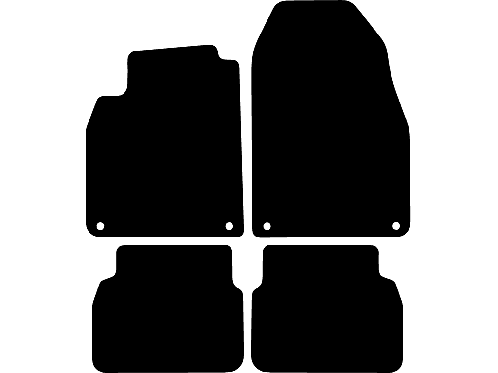 Festesystem: 24 mm Clips (med øye)