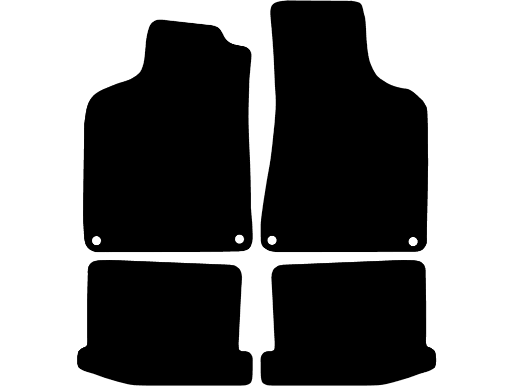 3L | Variant 1 | Festesystem: Clips (med øye)