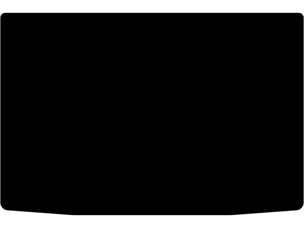 Kun kompatibel med modeller med høyt bagasjeromsgulv