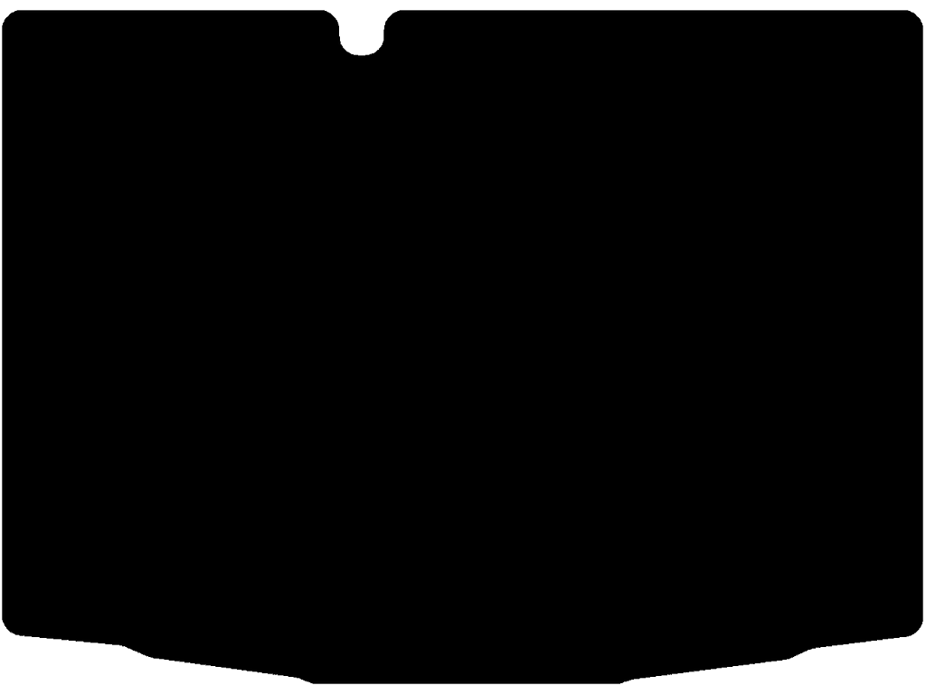 Hatchback | Kun kompatibel med modeller med lavt bagasjeromsgulv