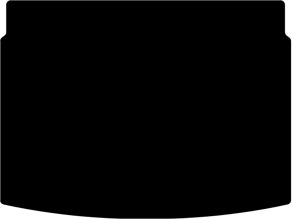 5-dørs | Kun kompatibel med modeller med justerbart høyt bagasjeromsgulv