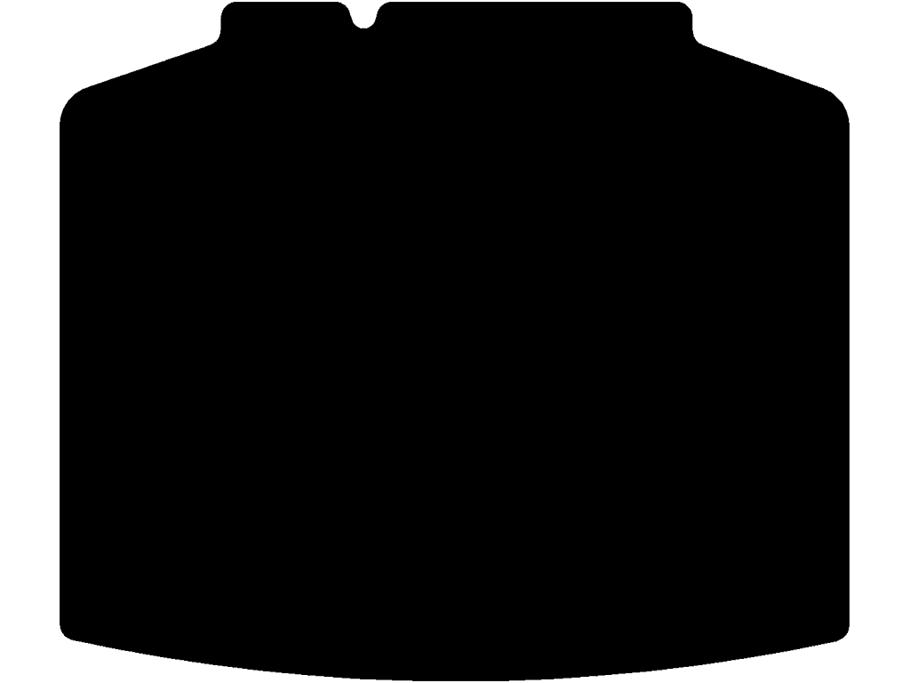 Kun kompatibel med modeller med lavt bagasjeromsgulv (excl. justerbart vloer)